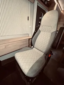 Fahrzeugbild Dethleffs Globebus Active I 4 #8