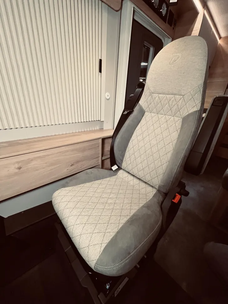 Fahrzeugbild Dethleffs Globebus Active I 4 #8