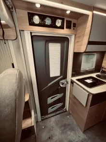 Fahrzeugbild Dethleffs Globebus Active I 4 #9