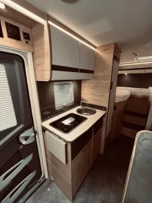 Fahrzeugbild Dethleffs Globebus Active I 4 #10