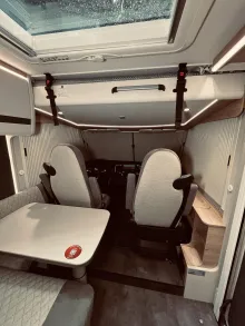 Fahrzeugbild Dethleffs Globebus Active I 4 #12