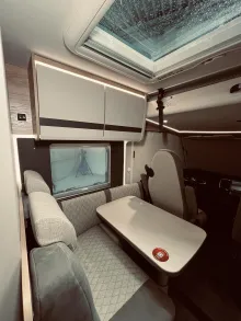 Fahrzeugbild Dethleffs Globebus Active I 4 #13