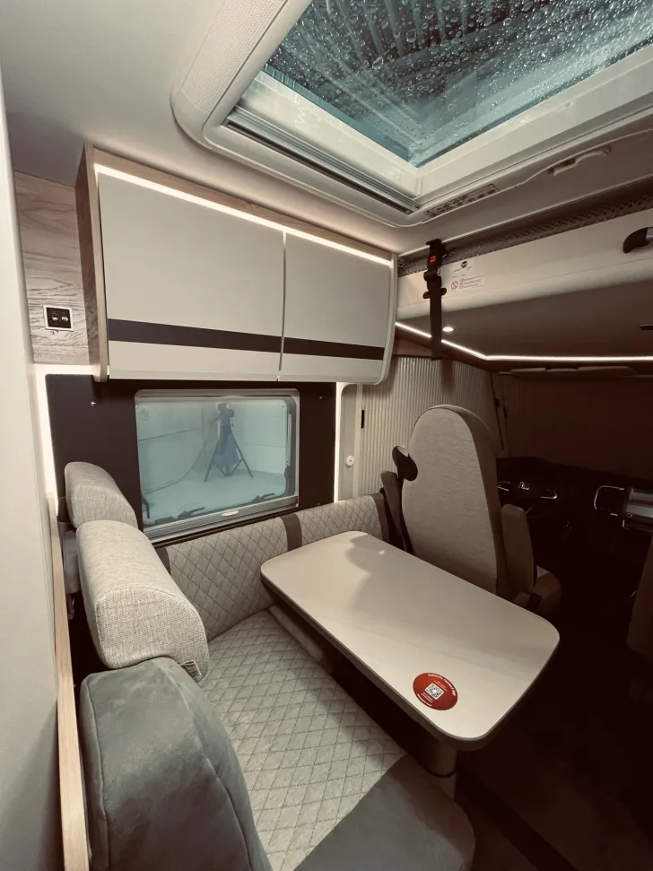 Fahrzeugbild Dethleffs Globebus Active I 4 #13