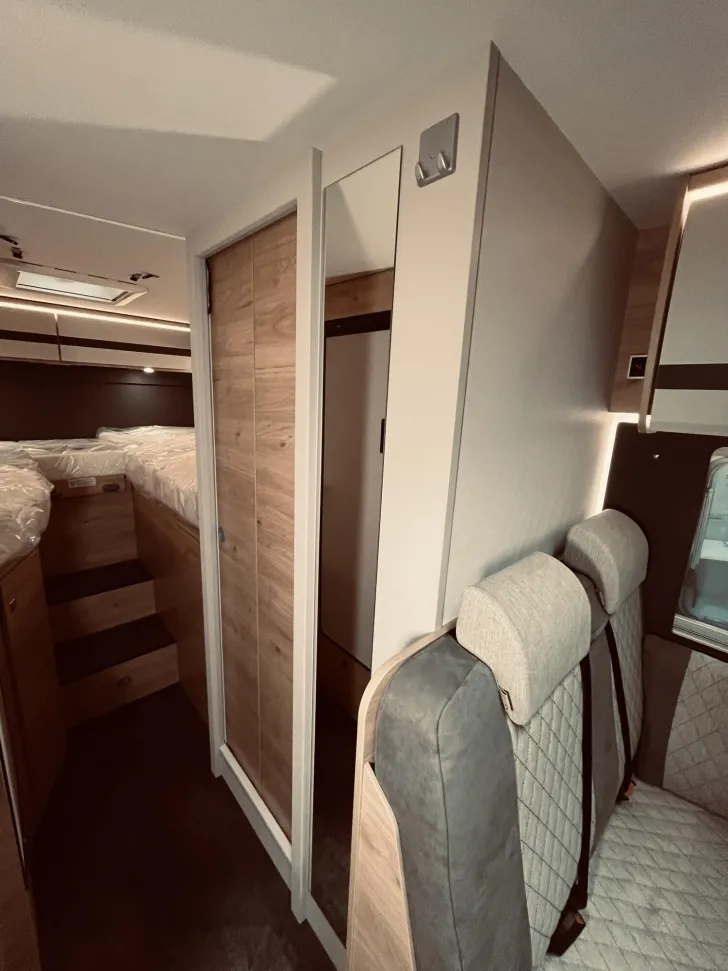 Fahrzeugbild Dethleffs Globebus Active I 4 #14