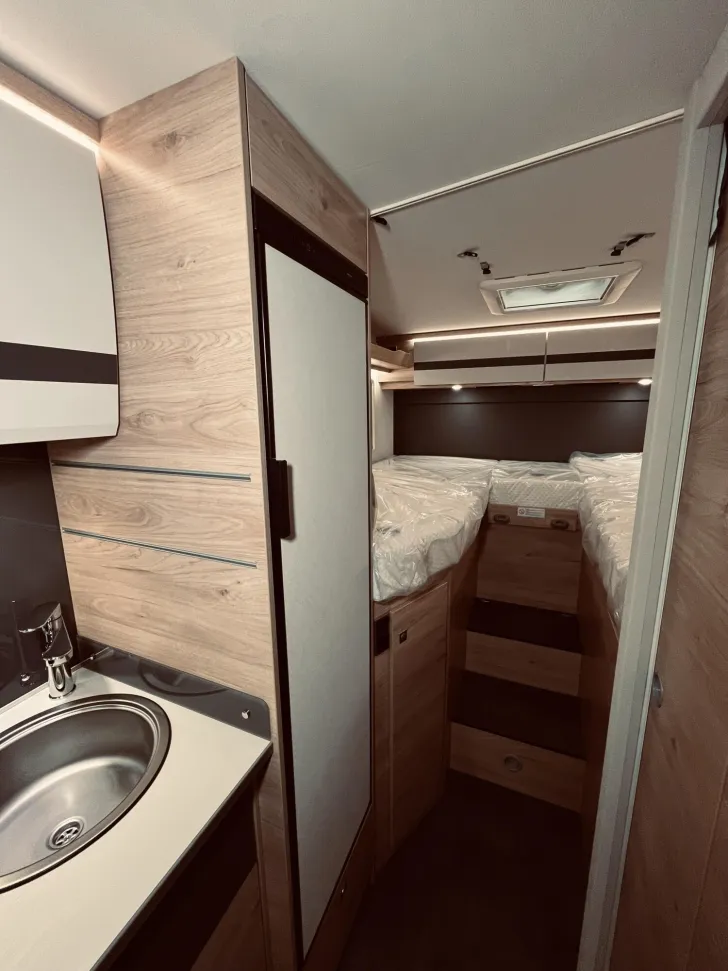 Fahrzeugbild Dethleffs Globebus Active I 4 #16