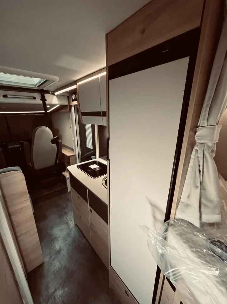 Fahrzeugbild Dethleffs Globebus Active I 4 #19