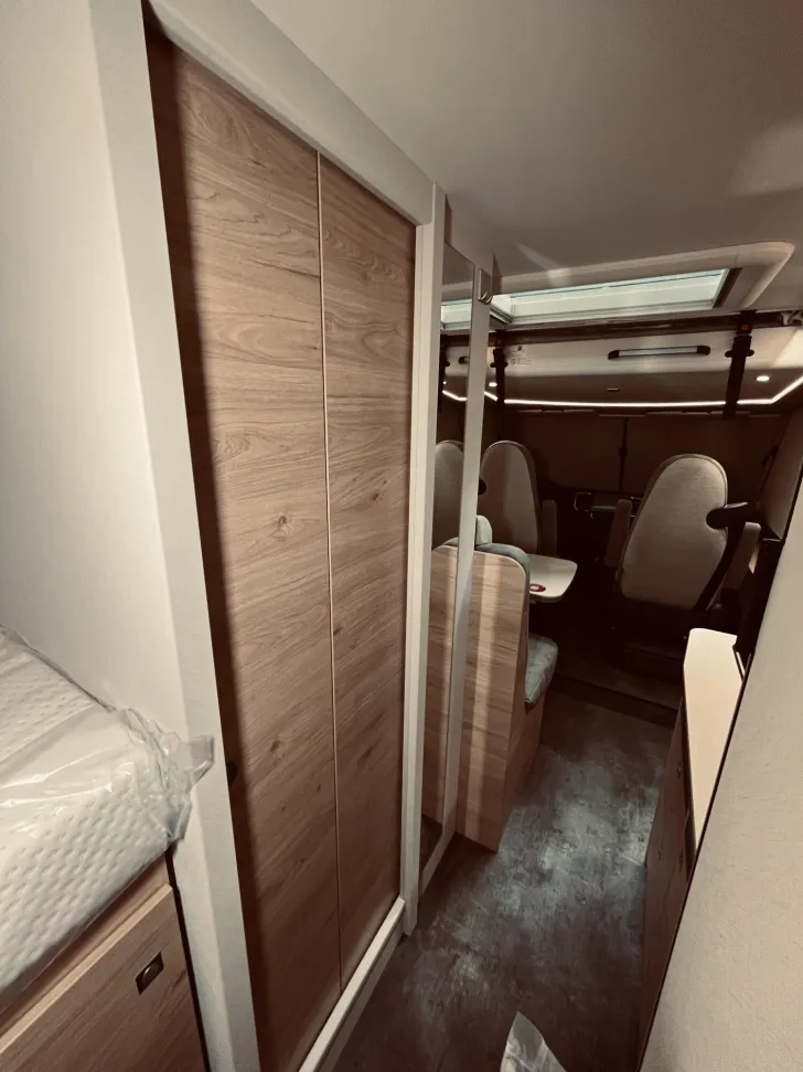 Fahrzeugbild Dethleffs Globebus Active I 4 #20