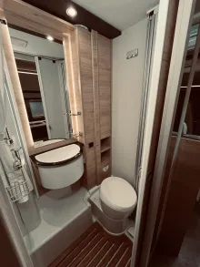 Fahrzeugbild Dethleffs Globebus Active I 4 #21