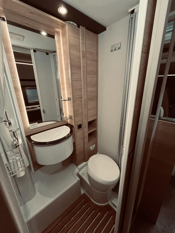 Fahrzeugbild Dethleffs Globebus Active I 4 #21