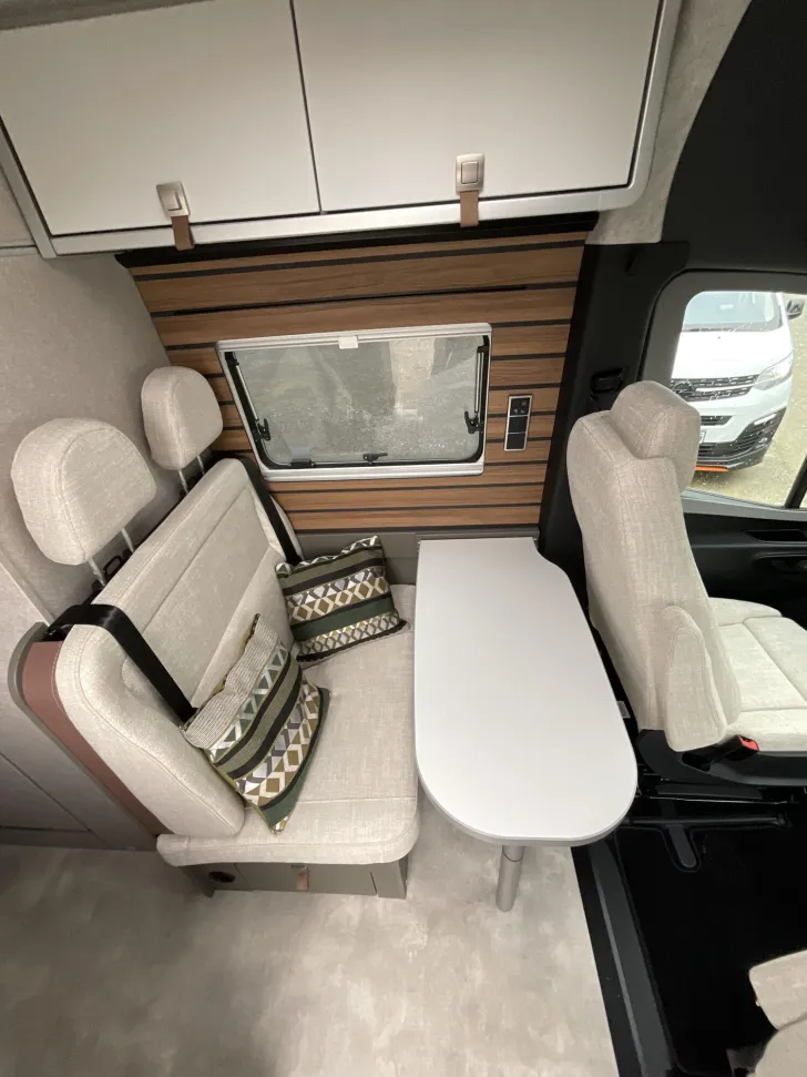 Fahrzeugbild Hymer Grand Canyon S Xperience 600 #6