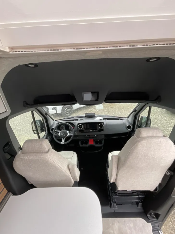 Fahrzeugbild Hymer Grand Canyon S Xperience 600 #7