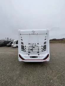 Fahrzeugbild Carado I 338 #5