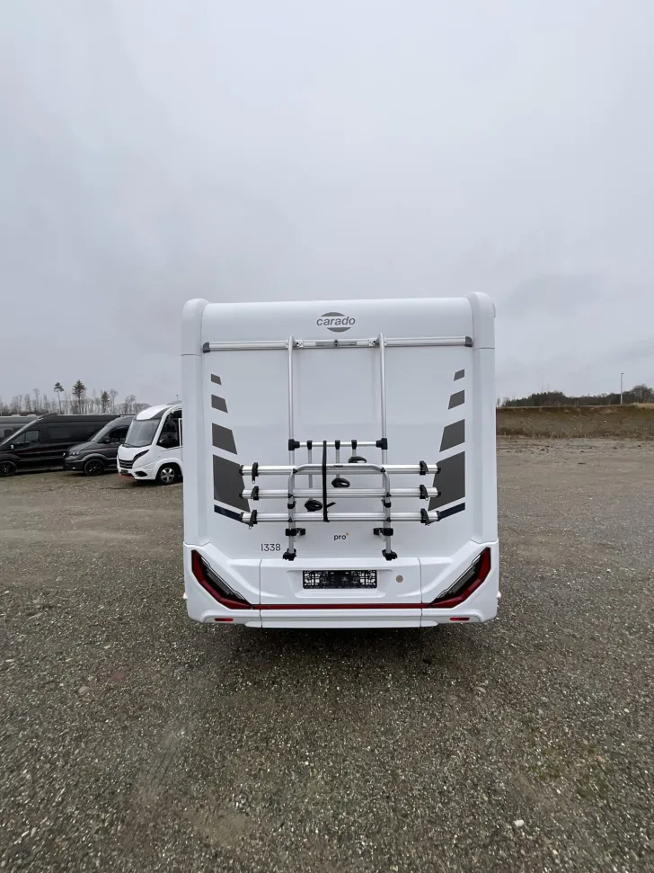 Fahrzeugbild Carado I 338 #5
