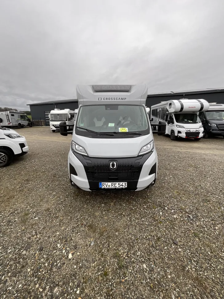 Fahrzeugbild Crosscamp EXPDN T 7.4 E Peugeot #1