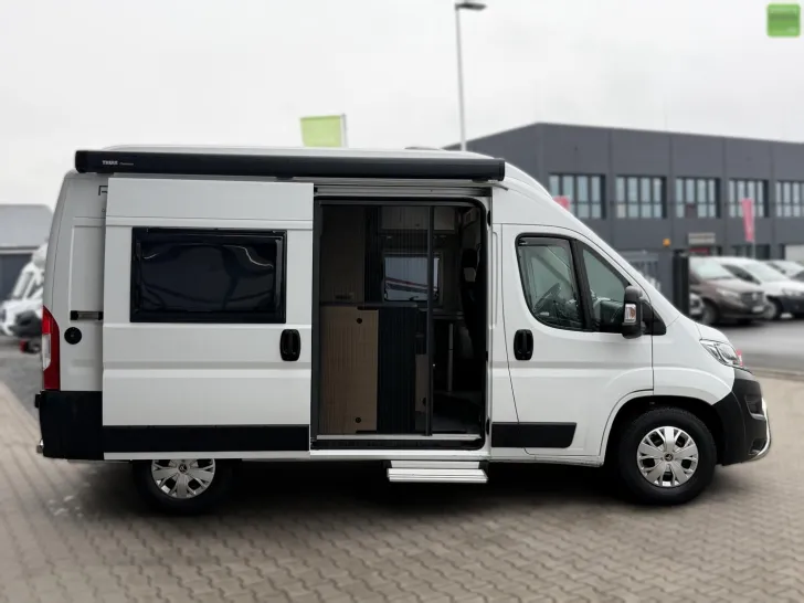 Fahrzeugbild Roadcar R 540 Citroen Lithium Aufstelldach ZLF AHK #7