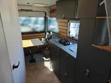 Fahrzeugbild Hymer Venture S Mercedes #11