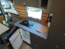 Fahrzeugbild Hymer Venture S Mercedes #13