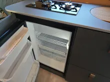 Fahrzeugbild Hymer Venture S Mercedes #14