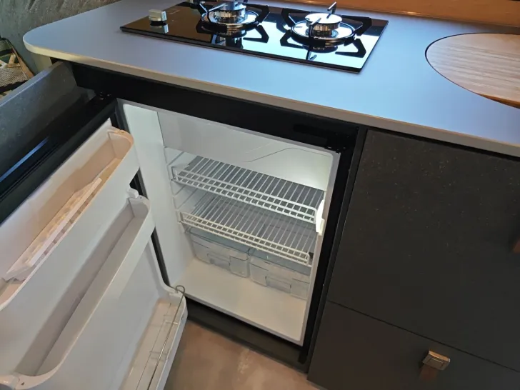 Fahrzeugbild Hymer Venture S Mercedes #14