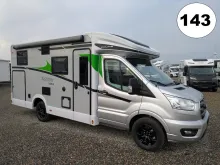 Fahrzeugbild Forster Coupe FT 669 EBN 165PS/Autom/Markise/Winter-Pack/Solar #1