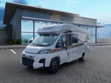 Fahrzeugbild Malibu T 430 KB LE lightw. Top Ausstattung #3