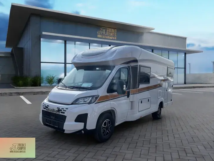 Fahrzeugbild Malibu T 430 KB LE lightw. Top Ausstattung #3