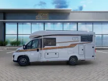 Fahrzeugbild Malibu T 430 KB LE lightw. Top Ausstattung #4
