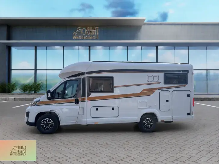 Fahrzeugbild Malibu T 430 KB LE lightw. Top Ausstattung #4