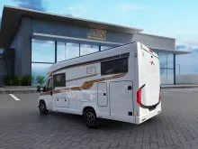 Fahrzeugbild Malibu T 430 KB LE lightw. Top Ausstattung #5