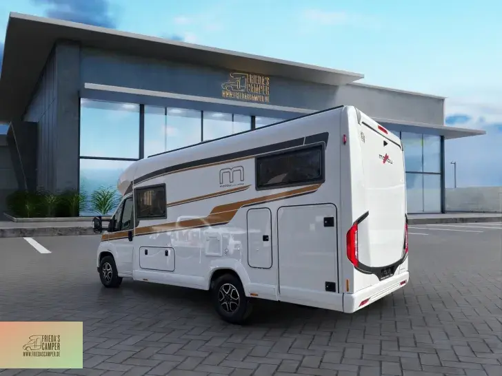 Fahrzeugbild Malibu T 430 KB LE lightw. Top Ausstattung #5