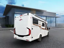 Fahrzeugbild Malibu T 430 KB LE lightw. Top Ausstattung #7