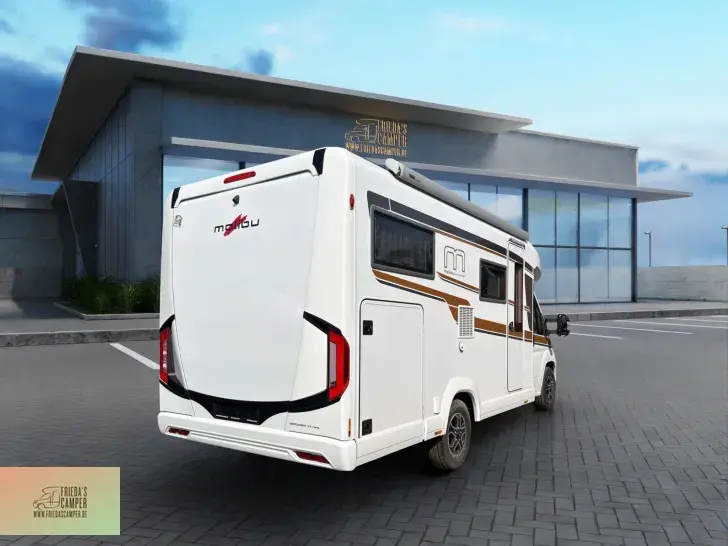 Fahrzeugbild Malibu T 430 KB LE lightw. Top Ausstattung #7