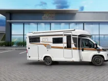 Fahrzeugbild Malibu T 430 KB LE lightw. Top Ausstattung #8