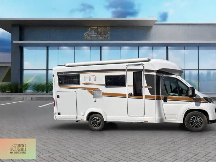 Fahrzeugbild Malibu T 430 KB LE lightw. Top Ausstattung #8