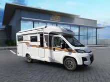 Fahrzeugbild Malibu T 430 KB LE lightw. Top Ausstattung #9