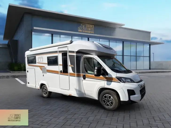 Fahrzeugbild Malibu T 430 KB LE lightw. Top Ausstattung #9