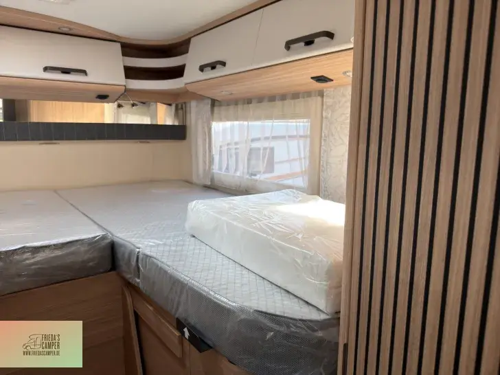 Fahrzeugbild Malibu T 430 KB LE lightw. Top Ausstattung #19