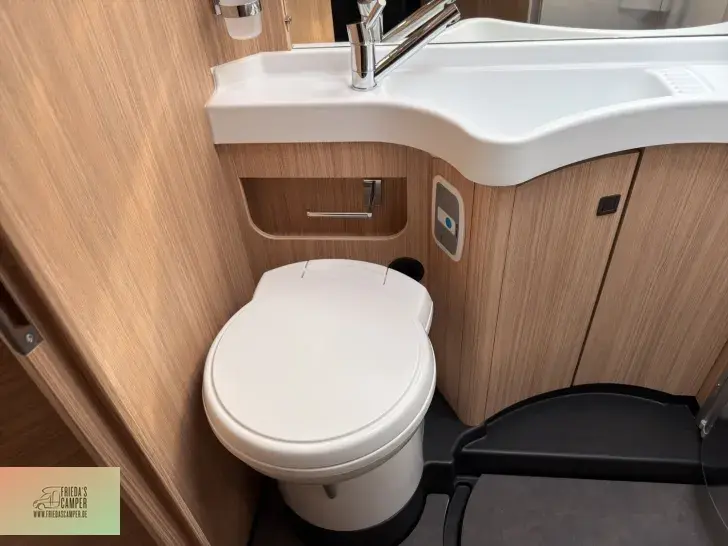 Fahrzeugbild Malibu T 430 KB LE lightw. Top Ausstattung #23