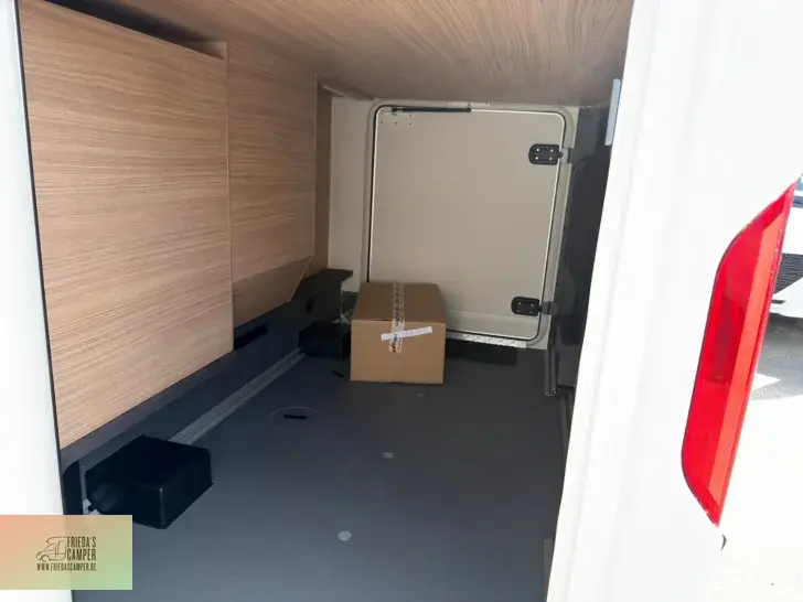 Fahrzeugbild Malibu T 430 KB LE lightw. Top Ausstattung #27