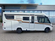 Fahrzeugbild Malibu I 430 KB LE Preishammer! Fiat lightweight #4
