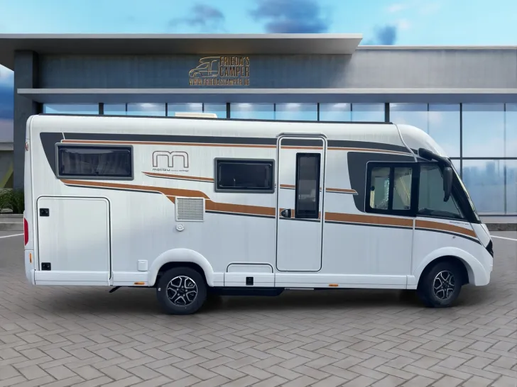 Fahrzeugbild Malibu I 430 KB LE Preishammer! Fiat lightweight #4