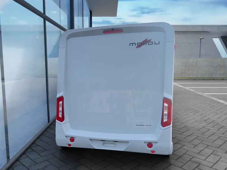 Fahrzeugbild Malibu I 430 KB LE Preishammer! Fiat lightweight #6