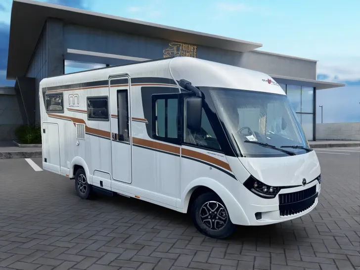 Fahrzeugbild Malibu I 430 KB LE Preishammer! Fiat lightweight #11