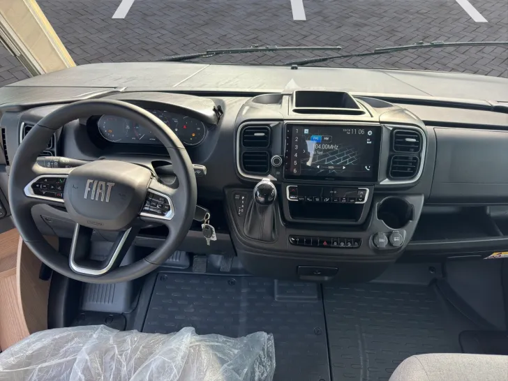 Fahrzeugbild Malibu I 430 KB LE Preishammer! Fiat lightweight #14