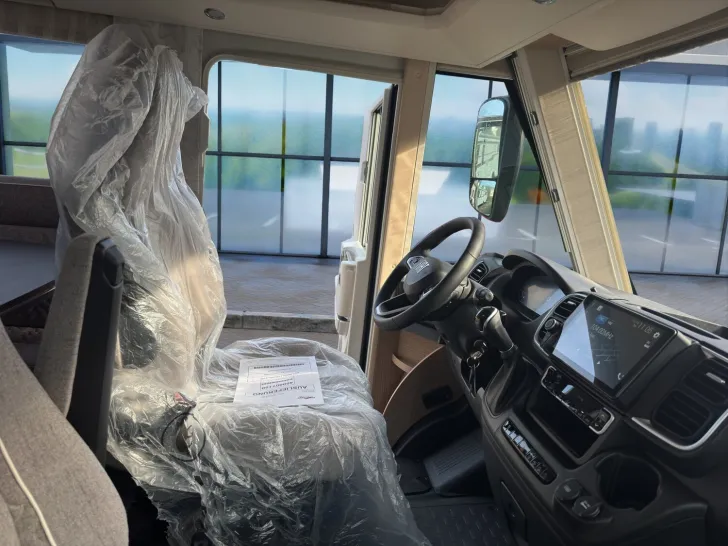 Fahrzeugbild Malibu I 430 KB LE Preishammer! Fiat lightweight #19