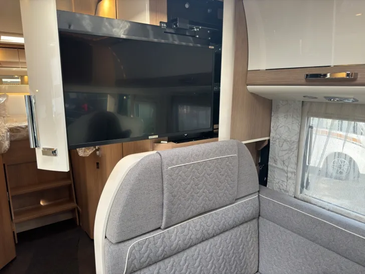 Fahrzeugbild Malibu I 430 KB LE Preishammer! Fiat lightweight #22