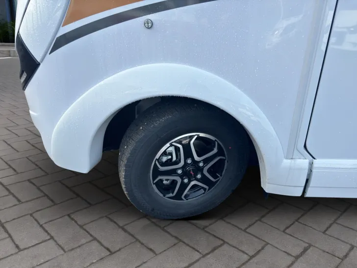 Fahrzeugbild Malibu I 430 KB LE Preishammer! Fiat lightweight #25