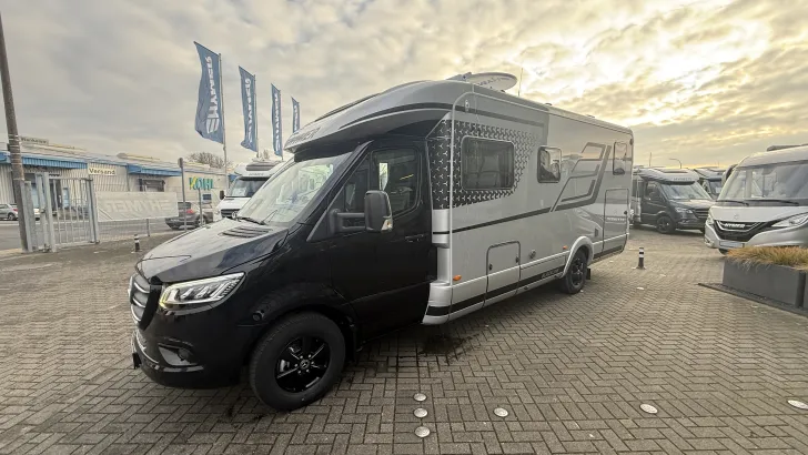 Fahrzeugbild Hymer B-Klasse ML B-ML T 780 BlackLine #5