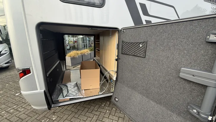 Fahrzeugbild Hymer B-Klasse ML B-ML T 780 BlackLine #6