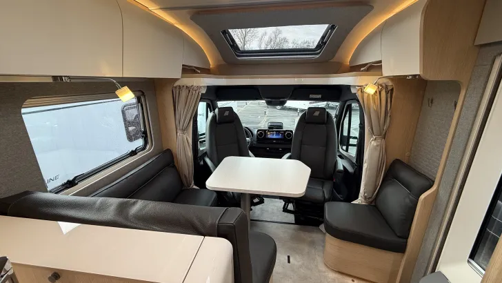 Fahrzeugbild Hymer B-Klasse ML B-ML T 780 BlackLine #12
